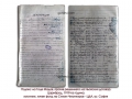 1919-та година, подпис на Гоце Мадов в декларация против Ньойския Договор, Цариброд